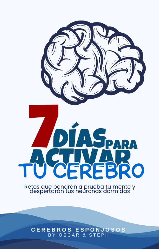 Ebook: 7 días para activar tu cerebro